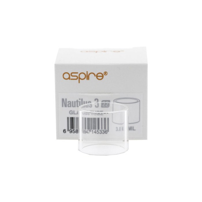 Pyrex - Nautilus 3²² - 3ml - Aspire