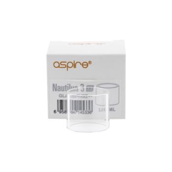 Pyrex - Nautilus 3²² - 3ml - Aspire