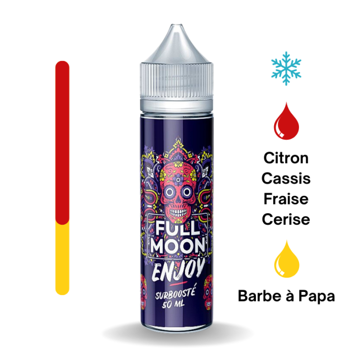 Enjoy - 50ml - Full Moon