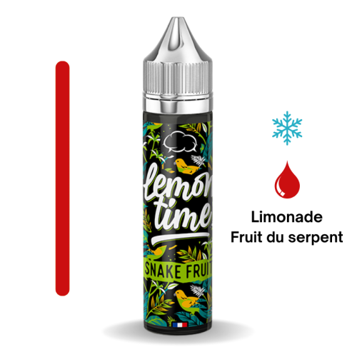 Snake Fruit - 50ml - Lemon Time - Eliquid France