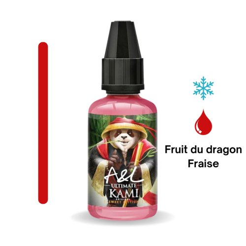 Concentré - Kami - 30ml - Ultimate - A&L