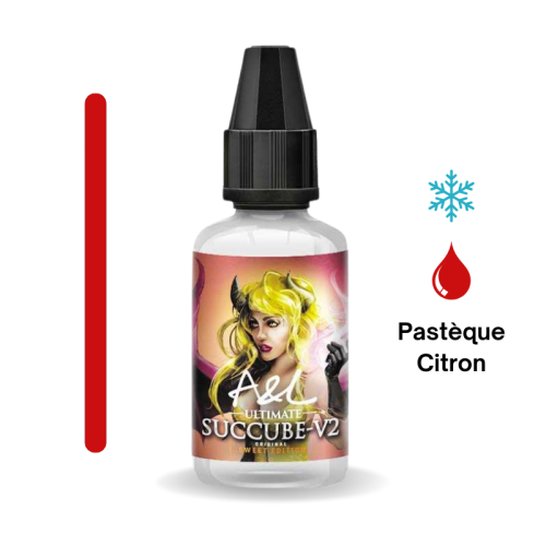 Concentré - Succube V2 - 30ml - Ultimate - A&L