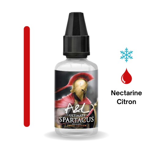 Concentré - Spartacus - 30ml - Ultimate