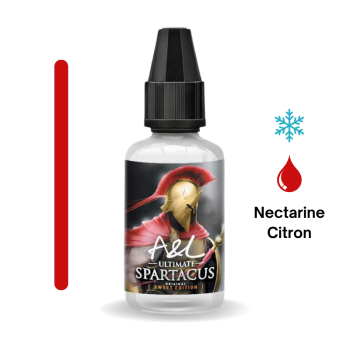 Concentré - Spartacus - 30ml - Ultimate