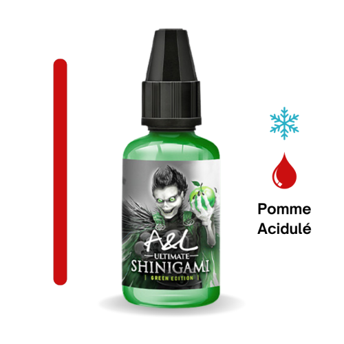 Concentré - Shinigami - 30ml - Ultimate
