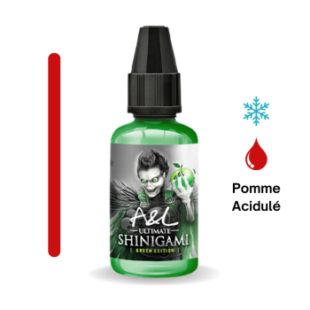 Concentré - Shinigami - 30ml - Ultimate