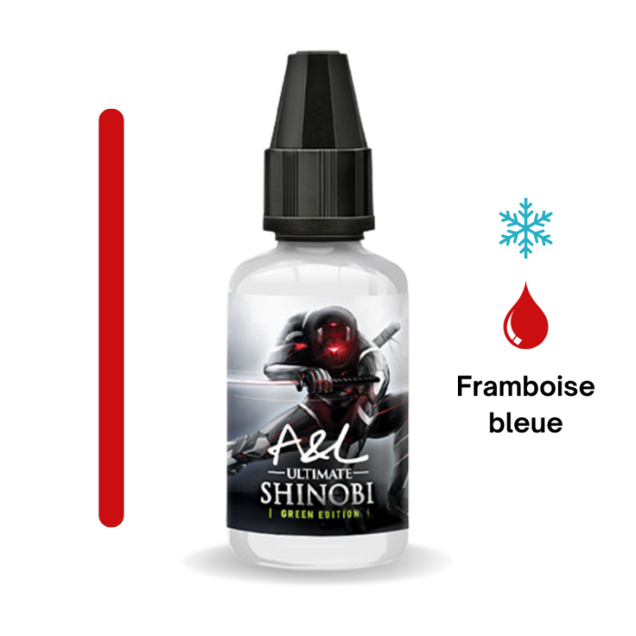 Concentré - Shinobi - 30ml - Ultimate
