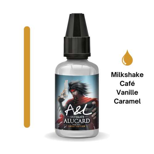 Concentré - Alucard - 30ml - Ultimate - A&L