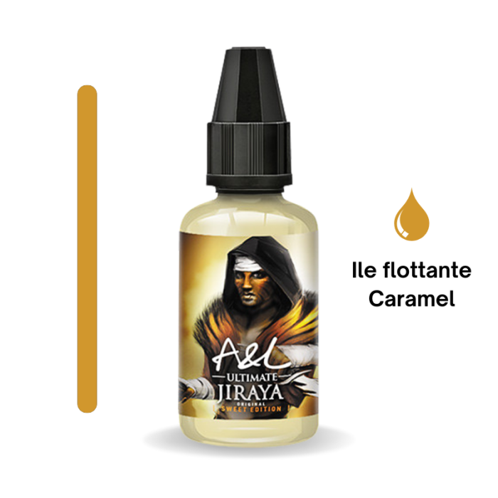Concentré - Jiraya - 30ml - Ultimate - A&L