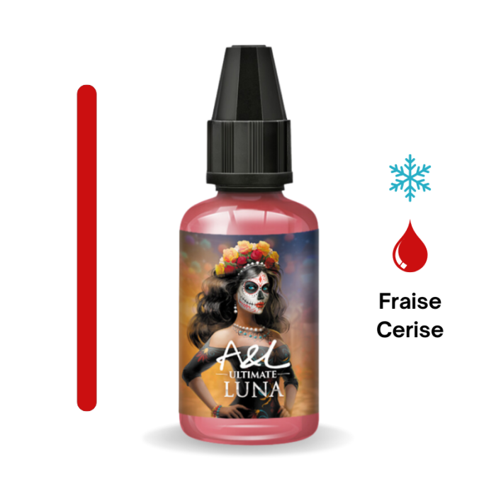 Concentré - Luna - 30ml - Ultimate - A&L