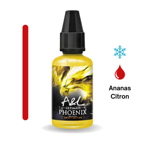 Concentré - Phoenix - 30ml - Ultimate -  A&L