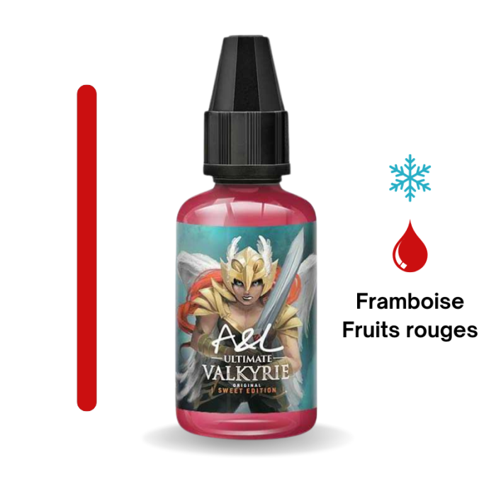 Concentré - Valkyrie - 30ml - Ultimate - A&L