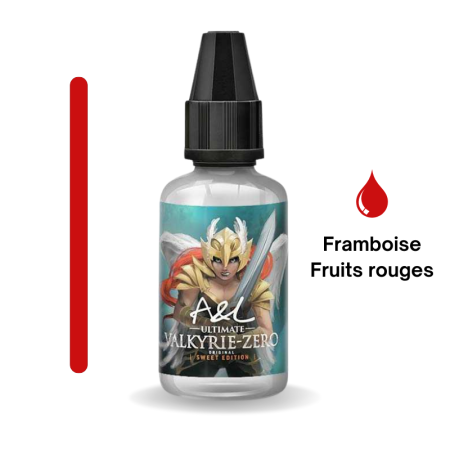 Concentré - Valkyrie Zéro - 30ml - Ultimate - A&L