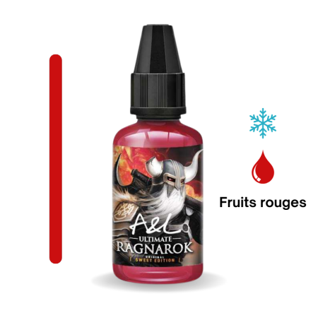 Concentré - Ragnarok - 30ml - Ultimate - A&L