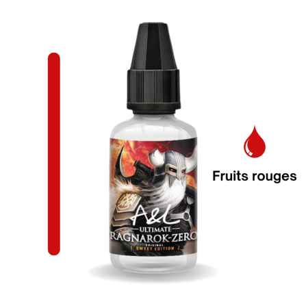 Concentré - Ragnarok Zéro - 30ml - Ultimate - A&L