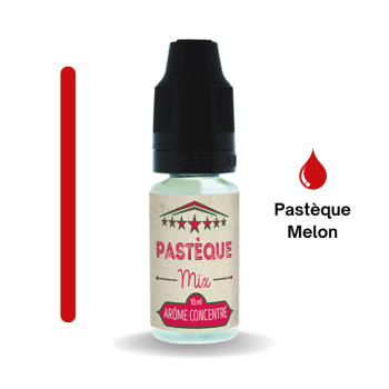 Concentré - Pastèque Mix - 10ml - Cirkus - VDLV