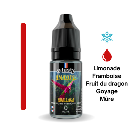 Huallaga - 10ml - Amazone - E-Tasty