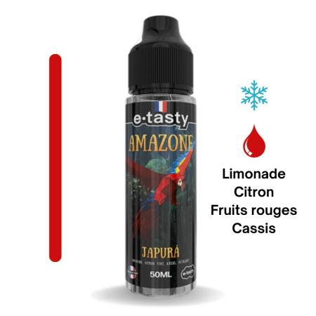 Japura - 50ml - Amazone - E-Tasty