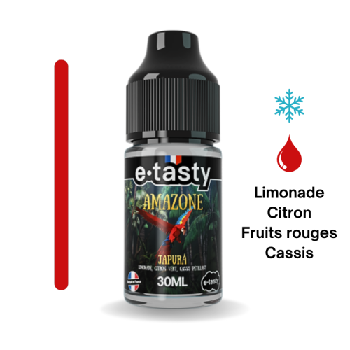 Concentré - Japura - 30ml - Amazone - E-Tasty