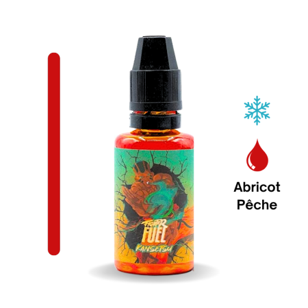 Concentré - Kansetsu - 30ml - Fighter Fuel
