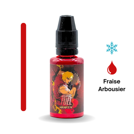 Concentré - Uraken - 30ml - Fighter Fuel