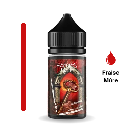Concentré - Red Key - 30ml - Secret's Lab