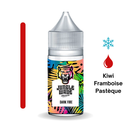 Concentré - Dark Fire - 30ml - Jungle Wave