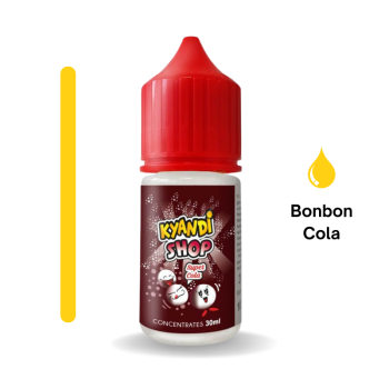 Concentré - Super Cola - 30ml - Kyandi Shop