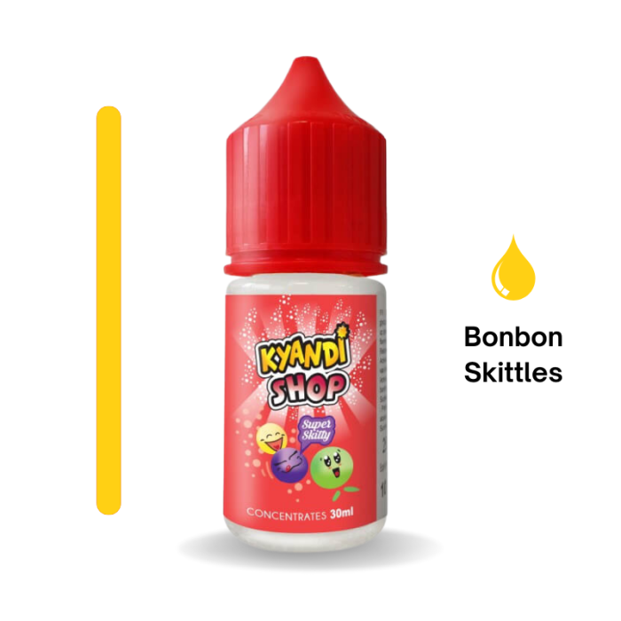Concentré - Super Skitty - 30ml - Kyandi Shop