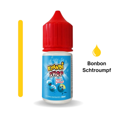 Concentré - Super Troumpf - 30ml - Kyandi Shop