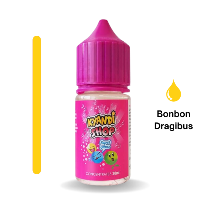 Super Gibus - 30ml - Kyandi Shop