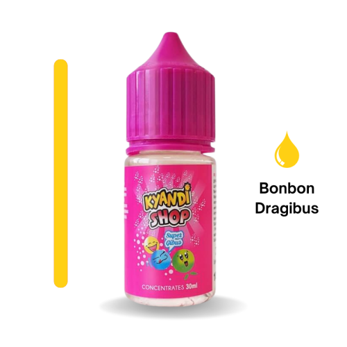 Super Gibus - 30ml - Kyandi Shop