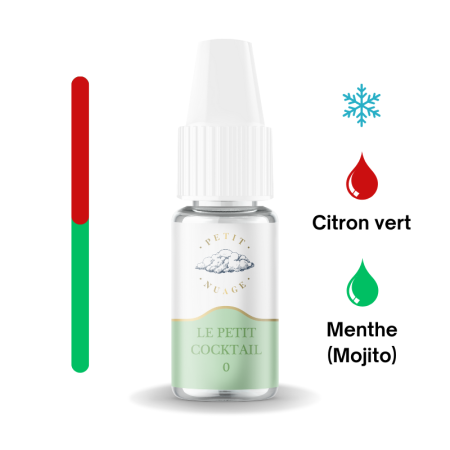 Le Petit Cocktail - 10ml - Petit Nuage