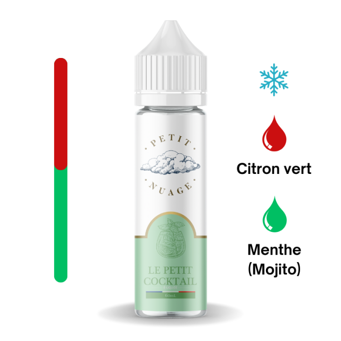 Le Petit Cocktail - 60ml - Petit Nuage