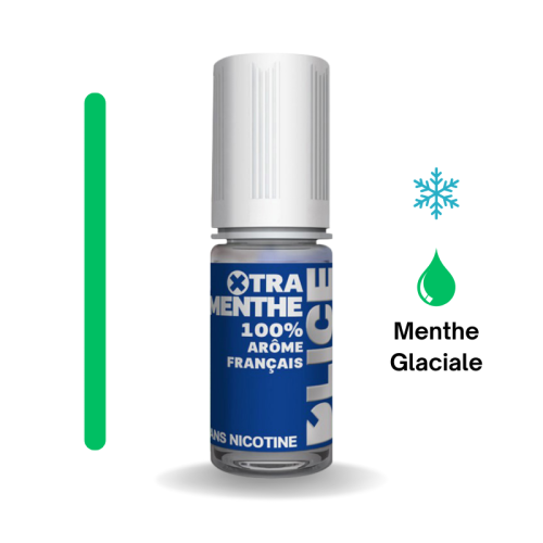 Xtra Menthe - 10ml - D'Lice