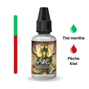 Concentré - Bahamut - 30ml - Ultimate - A&L