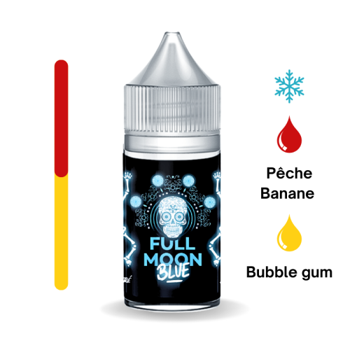 Concentré - Blue - 30ml - Full Moon