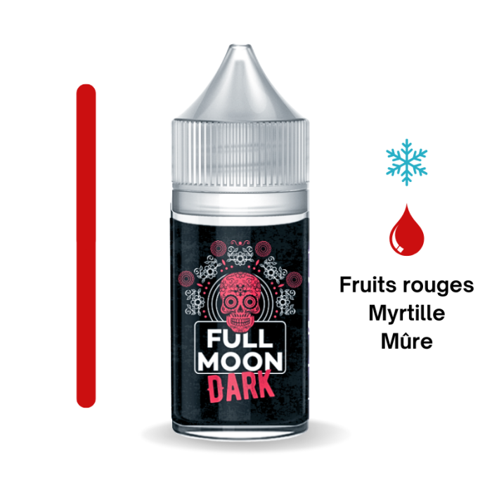Concentré - Dark - 30ml - Full Moon