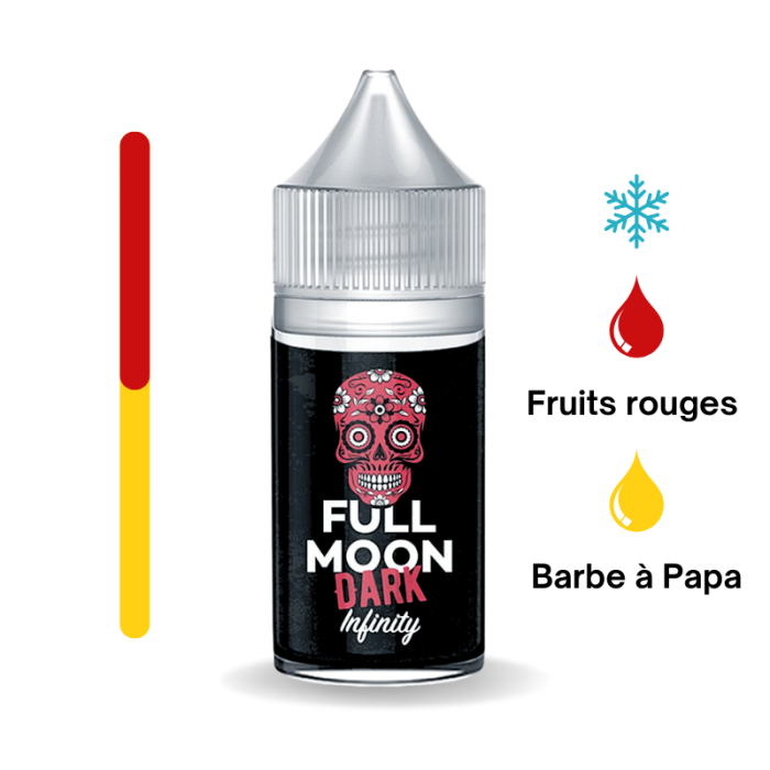 Concentré - Dark Infinity - 30ml - Full Moon
