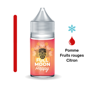 Concentré - Happy - 30ml - Full Moon