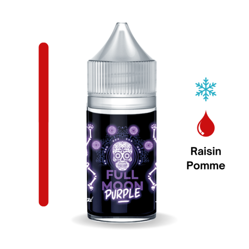 Concentré - Purple - 30ml - Full Moon