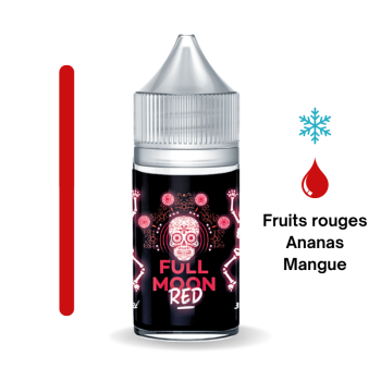 Concentré - Red - 30ml - Full Moon