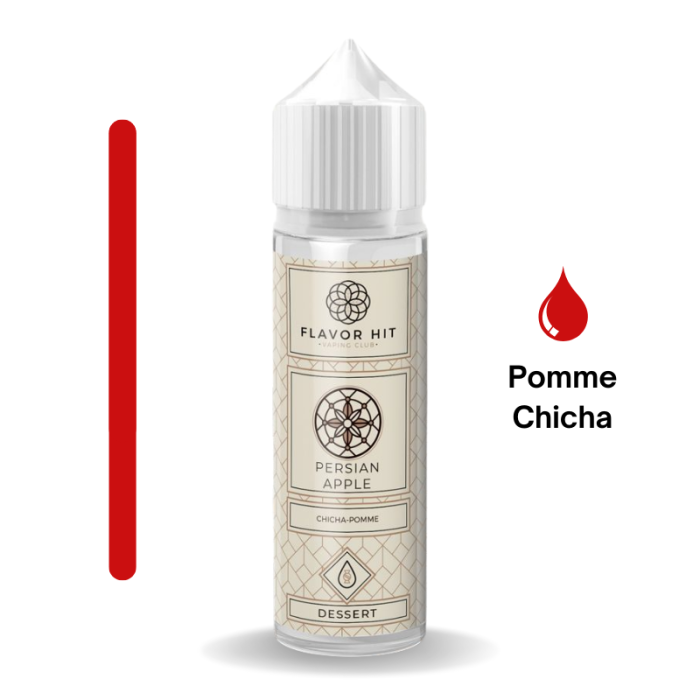 Persian Apple - 50ml - Flavor Hit