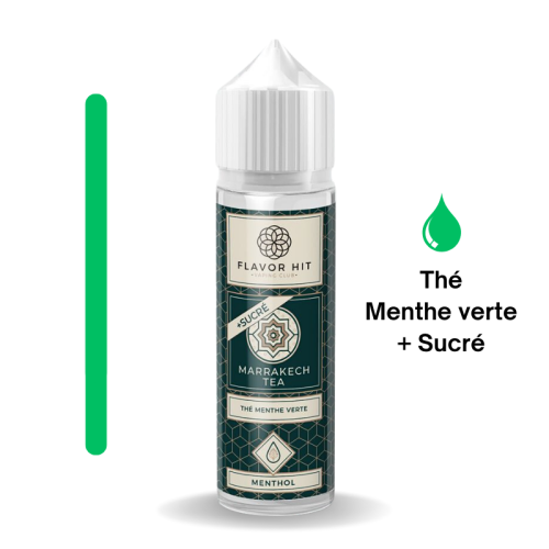 Marrackech Tea - 50ml - Flavor Hit
