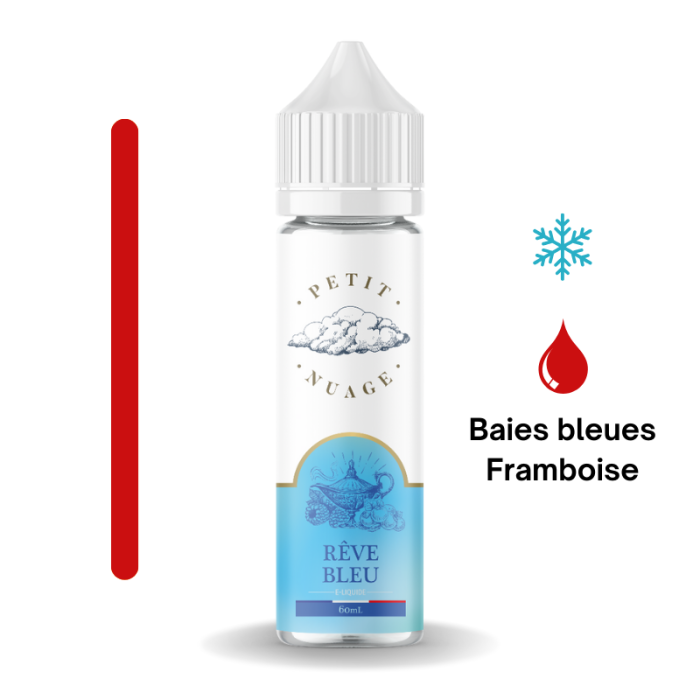 Rêve Bleu - 60ml - Petit Nuage