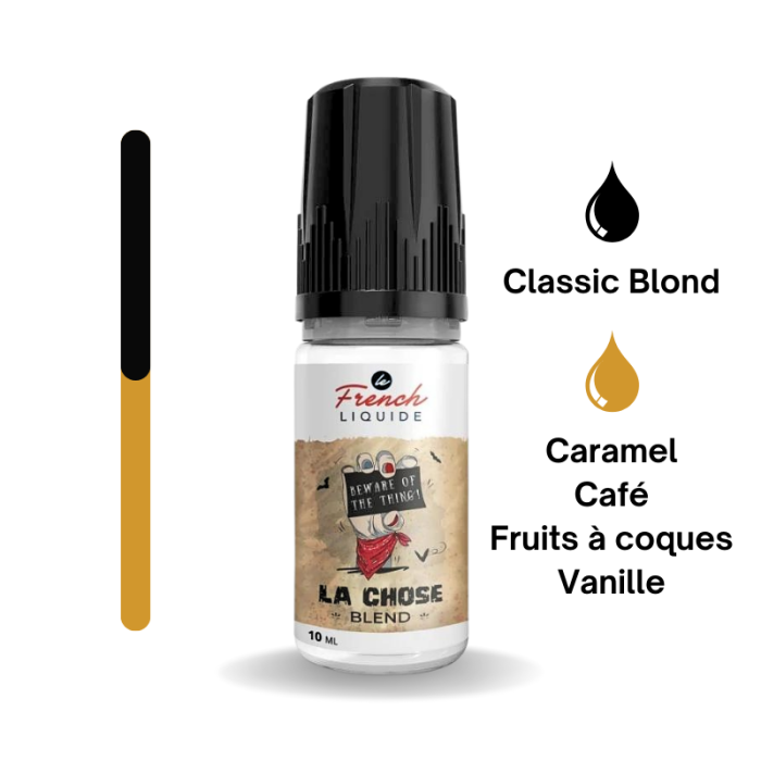 La Chose Blend - 10ml - French Liquide