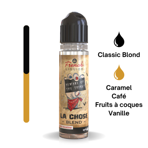 La Chose Blend - 60ml - French Liquide