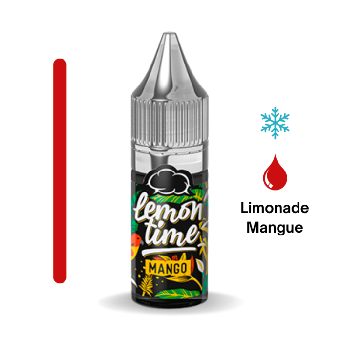 Mango - 10ml - Lemon Time - eliquide France