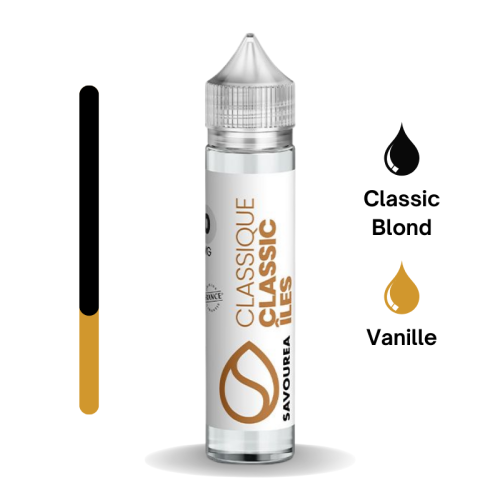 Classic Iles - 50ml - Savourea