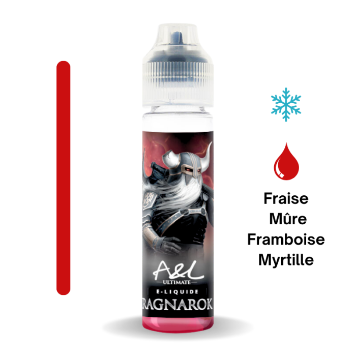 Ragnarok - 50ml - A&L - Ultimate